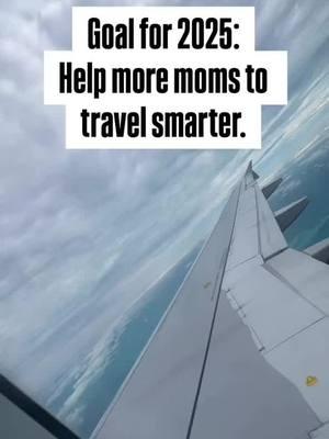 🌟 2025 Goal: Empower More Moms to Travel Smarter! 🌍✈️ Are you a mom dreaming of turning your passion for travel into a flexible career? We're here to help you become a travel merchant, giving you the freedom to work from anywhere and create unforgettable travel experiences with your kids. Whether you're a stay-at-home mom ready for a new adventure or a working mom seeking more flexibility, we have the tools and support you need to succeed. Let's make travel your business! Join us today and start your journey towards a more flexible and exciting career. 🎒💼 #Mompreneurs #TravelTheWorld #FamilyTravel #WorkFromAnywhere #TravelAgentLife #EmpowerMoms #TravelCareer #FlexibleWork #MomLife #ExploreWithKids #fyp #fyf 