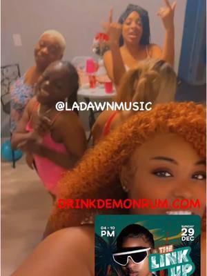 WATCH AS EVERYONE SINGS LADAWN THE CHAMELEON NEW EXCLUSIVE TRACK "BLAME IT" WE BLAMING IT ON THE DRINK (DEMON RUM) DEC 29TH ‼️😱🔥🔥🔥🚨🍾 GET YOUR TICKETS NOW TO SEE LADAWN THE CHAMELEON & ORIGINAL BRIS LIVE IN CONCERT IN MEMPHIS TN ‼️‼️‼️🔥🔥🔥🔥🔥🔥🚨🚨🚨JAMRACK BAR & LOUNGE 🇯🇲 https://www.eventbrite.com/e/the-link-up-a-live-night-with-original-bris-tickets-1102513390229?utm-campaign=social&utm-content=attendeeshare&utm-medium=discovery&utm-term=listing&utm-source=wsa&aff=ebdsshwebmobile #ladawnthechameleon #teamladawnthechameleon #OriginalBris #demonrum #newcaptainintown #availableforbookings #concert #vibes #party #birthday #celebration IG/SNAP/TIKTOK @LADAWNMUSIC