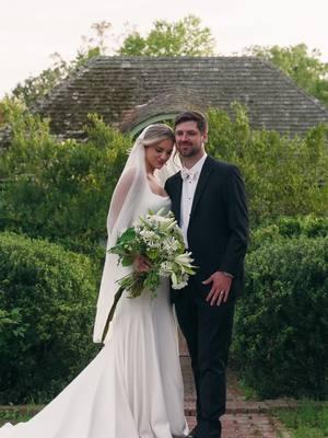 We will never get over the timeless romantic elegance of Molly and Loring’s wedding 🤍🕊️ #ncwedding #ncweddingvideographer #vanlandinghamestate #charlottencwedding #charlottewedding #charlotteweddingvideographer #eastcoastweddingvideographer 