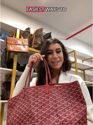 is your Goyard bag the real deal? 👜👀🔍 learn the secrets to spotting a real one and avoid the fakes!  #goyard #goyardauthenticity #luxurylife #luxuryfashion #luxurybags #designerbags #bagcheck #fashiontiktok #realvsfake #fashiontips #luxurystyle #baglover #authenticorfake #fashiondetective #luxuryaddict #baggoals #fashioncommunity #fashioninspoforyou #chicstyle 