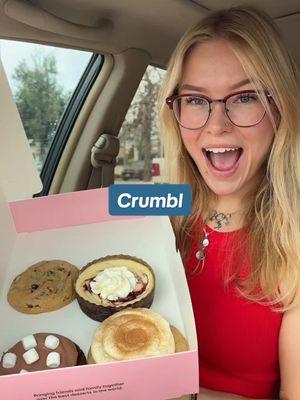 CRUMBL COOKIE OF THE WEEK!!! MOLDD??? #mukbang #mukbangs #crumbl #crumblcookie #moldymilk #crumblmukbang #asmrfood #asmrsounds #asmrvideo #cookieasmr #cookiesoftiktok #jillyeats #fypシ #fypシ゚viral #eatwithme #eating 