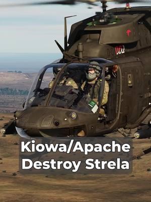 OH-58D Kiowa & AH-64 Apache Tag Team Enemy SA-13 GOPHER#warthunder #warthunderaviation #WarThunderGameplay #AviationGaming #warthunderplanes #CombatGaming #AviationLovers #MilitaryAviation #SimGaming #gamerlifepower #FlightSim #WarThunderCommunity #FlightCombat #GamingTikTok #Aviation #MilitaryGaming #PilotLife #meme #dcsworld #dcs #kiowa #oh58 #ah64 #apachehelicopter #apache #hellfire #strela #sa13