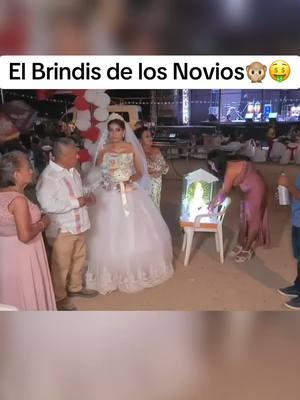 Andan como serios no?🙈🙊 #guerreromexico #mexico🇲🇽 #brindis #baile #padrinos #papas #novia #mayor #mayores #muchacha #novios #preocupada #señor #chapines502🇬🇹 #copa #novia #noche #serio #mexicanos #cdmx #latinos 