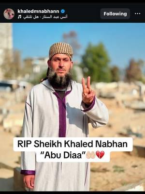 My heart is shattered this morning after seeing what happened to Grandpa Khaled. When he wasn’t physically pulling people out of the rubble and rendering aid, he was there for the orphans… making sure they were loved, fed, clothed.. he is reunited with his grandchildren tareq and reem and I can imagine him smiling ear to ear… but i know his absence will be felt among his community. RIP Khaled, you truly left an impact on so many people and you will be missed. 🤲🏻💔 #kha#khalede#reemreq #soms #soulofmysoul