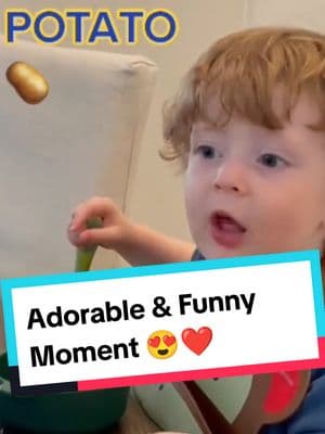 The Cutest & Funniest Toddlers Moments 🥰😂 #baby #babytok #babylove #babytiktok #babymama #funnyvideo #toddler #toddlersoftiktok #toddlermom #toddlertok #funnykid #kidsoftiktok #fyp #fyp 