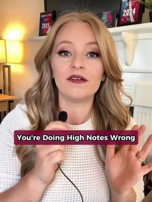 Do THIS instead ⬇️ Instead of just pushing your voice up to these high notes… you need to slowly stretch out your range. How? By hitting those notes in the softest and quietest voice you can make. Why? This allows you to remove all the force so that you can let your vocal folds stretch long. That’s how you really expand your range - through a stretch, not through force. Force will only get you so far… At one point you’ll hit a ceiling that you just can’t break through no matter how hard you try… The stretch will get you much further AND it feels a whole lot better too! And then once you have the stretch you can add the power back in and sing those notes however you want to sing them (soft, powerful, breathy, etc). Looking to expedite your singing progress? I’d love to do a session with you where we can figure out where you’re at, and what you need to do to reach your goals quickly. You’ll leave the session with noticeable improvements and a custom plan tailored to your voice. That way you no longer have to wonder what you should or shouldn’t do, but rather practice efficiently. Interested? Check my profile 🔗 for all the details! Can’t wait to sing with you 🥰 x Lara #singinglessons #singingtips #vocalcoach #vocaltraining #voicelessons #voiceteacher #vocalexercises #singingexercise