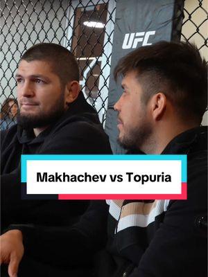 NEW EPISODE: Khabib Nurmagomedov chats Makhachev vs Topuria and more #khabib_nurmagomedov #islammakhachev #iliatopuria 