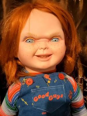 #chucky #glen #tiffany