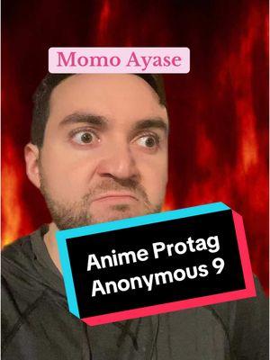 Anime Protagonist Anonymous 9 #otaku #weeb #fyp #anime #animetok #animefyp 