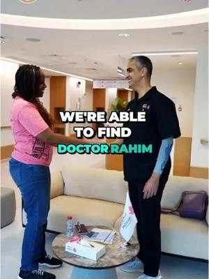 ATTENTION‼️ Dr. Rahim will be serving patients @altadawi hospital in Dubai from December 20-30, 2024. Don’t miss this opportunity to get help from the world renowned gonstead chiropractor.  Low Back Pain and Sciatica from Herniated Disc Helped! Massi came from Nairobi to visit Dr. Rahim in Dubai. She had been suffering for years of low back pain and sciatica from a herniated disc. She received answers and results where others were unable to help. #drrahim #gonstead #chiropractor #help #back pain #sciatica #herniateddisc #pain #relief #chiropractic  #works #gonsteadwellness #losangeles #altadawi #dubai #foryou #fyp #dxb #lax 