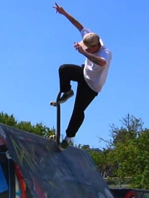 #NateGuest & #ElijahAkerley Potrero’s Dynamic Duo 😈😈 #awaysted #Skateboarding #SanFrancisco #tiktok #foryoupage 