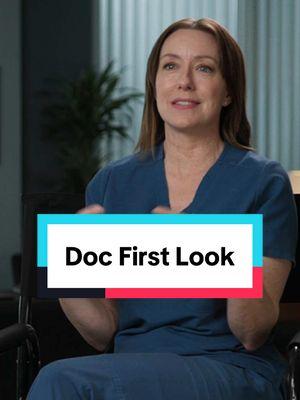 what's in store for dr. amy larsen? here's your first look at #doconfox, premiering january 7 on @FOXTV. #drama #tvshow #tvclip #hospital