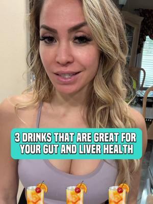 Discover the drinks your gut and liver will thank you for! 🥤 Follow me for daily health insights and recipes that fuel your well-being! #functionalmedicine #functionalmedicinedoctor #functionalmedicinepractitioner #functionalmedicinecoach #healthandwellness #healthandwellnesstips #healthandwellnesscoach #antiaging #antiaging #loseweight #loseweightfast #hormonebalance #hormoneimbalance #guthealth #longevity #stressmanagement #nutritiontips #nutrition #mealplan #skinhealth