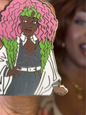 The design is from the artist @Reem 🍉 💞 What’s cuter than having me on your phone? HAVING ME ON YOUR BAG! Guys these pins are so cute I’m literally obsessed I love it! thank you @GS-JJ.com , go check them out y’all! 🙏🏾💖✨ ✷Customize Your Own Pins with GSJJ: https://bit.ly/4fWAZk1   #gsjj #gsjjpins #pin #badges #custompin #custompins #customenamelpin #customenamelpins #enamelpin #enamelpins #enamelpinartist #enamelpincollector #pincollector #softenamelpin #softenamelpins #art #artist #smallartist #illustrator #illustration #smallbiz #SmallBusiness #mitsuri #mitsurikanroji #demonslayer #demonslayeredit #explore #blackcosplayer  