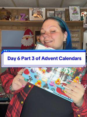 Day 6 Part 3 of Advent Calendars!! #fyp #foryou #foryoupage #adventcalendar #disney #rubberduck #wicked #retrotoys #ooshies #dogtreats #disneydoorables #disneymunchlings #marshmallow #cheese 