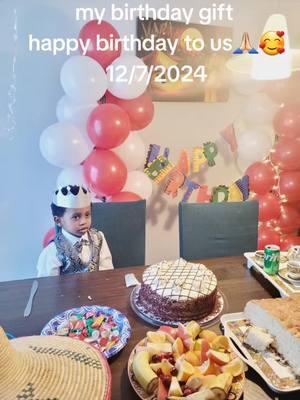 me and my son  have the same birthday, happy birthday to you, and to me#ethiopian_tik_tok ##habshatiktok #ethiopian_tik_tok #viralvideos #foryou #chrstiantiktok 