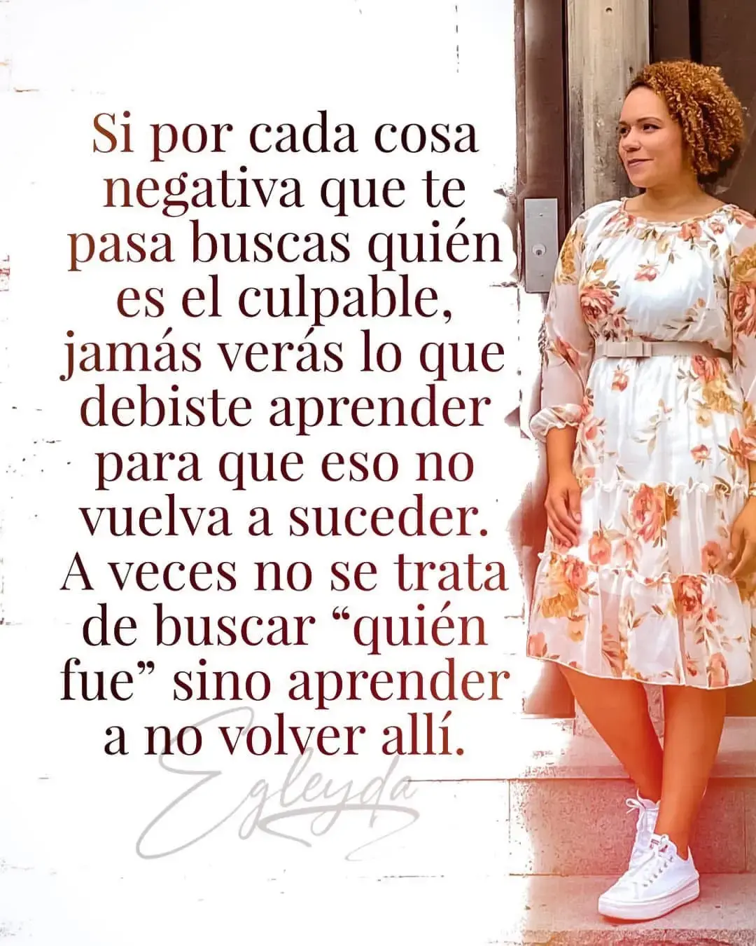 Dios nos ha dado sentidos poderosos. Dos de ellos son: Oír y ver. Si en lugar de acusar aprendemos a escuchar y a observar, esas batallas que pasamos, no las volveremos a repetir. #YoSoyGuerrera #Guerrera #Guerreras #mujersinlimites #Egleyda #EgleydaBelliard #posicionate #CongresoDeMujeres #CantanteCristiana #MujeresGuerreras #MujeresDeGuerra #Mujerdeguerrera #reposicionate #MujeresDeInfluencia #MujeresDeReino #MujerDeReino #MujerDeInfluencia #congreso #adoracion #guerrerasdefe #musica #cantante #worship #singer #guerratour #amor #dios #confia #fe #parati 