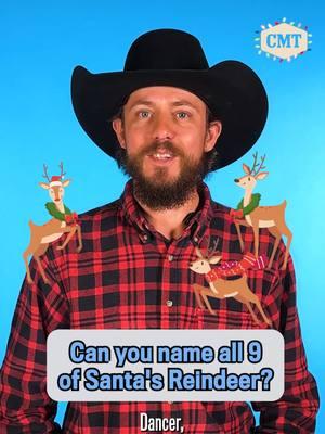 Word on the street: #Santa might be in the building with us 🤭 🎅 🦌 #chrisjanson #christmas #christmaseve #reindeer #santasreindeer