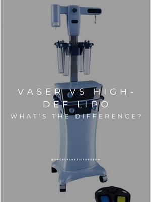 Curious about the differences between #Vaser and High-Def #Liposuction? 🤔✨ Dr. Nykiel breaks it down in this video, explaining how each technique works and what makes them unique.  Whether you’re looking for precise contouring or dramatic definition, this is a must-watch! 💉👨‍⚕️ #VaserLipo #HighDefLipo #BodyContouring #Lipo101 #DrNykiel #SculptYourBody #ExpertInsight