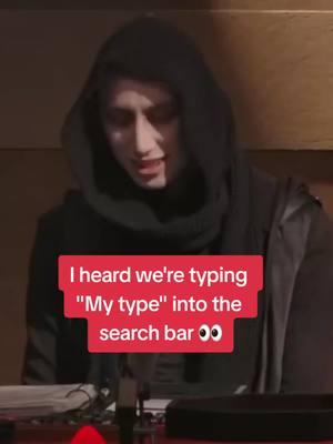 We heard we're putting "my type" in the search bar 👀😏 #jasperheartwood #ttrpgtok #vampirethemasquerade #labynight #ttrpg #vtmtok #vtm #vampire #worldofdarkness @🦇Alexander Ward🦇 