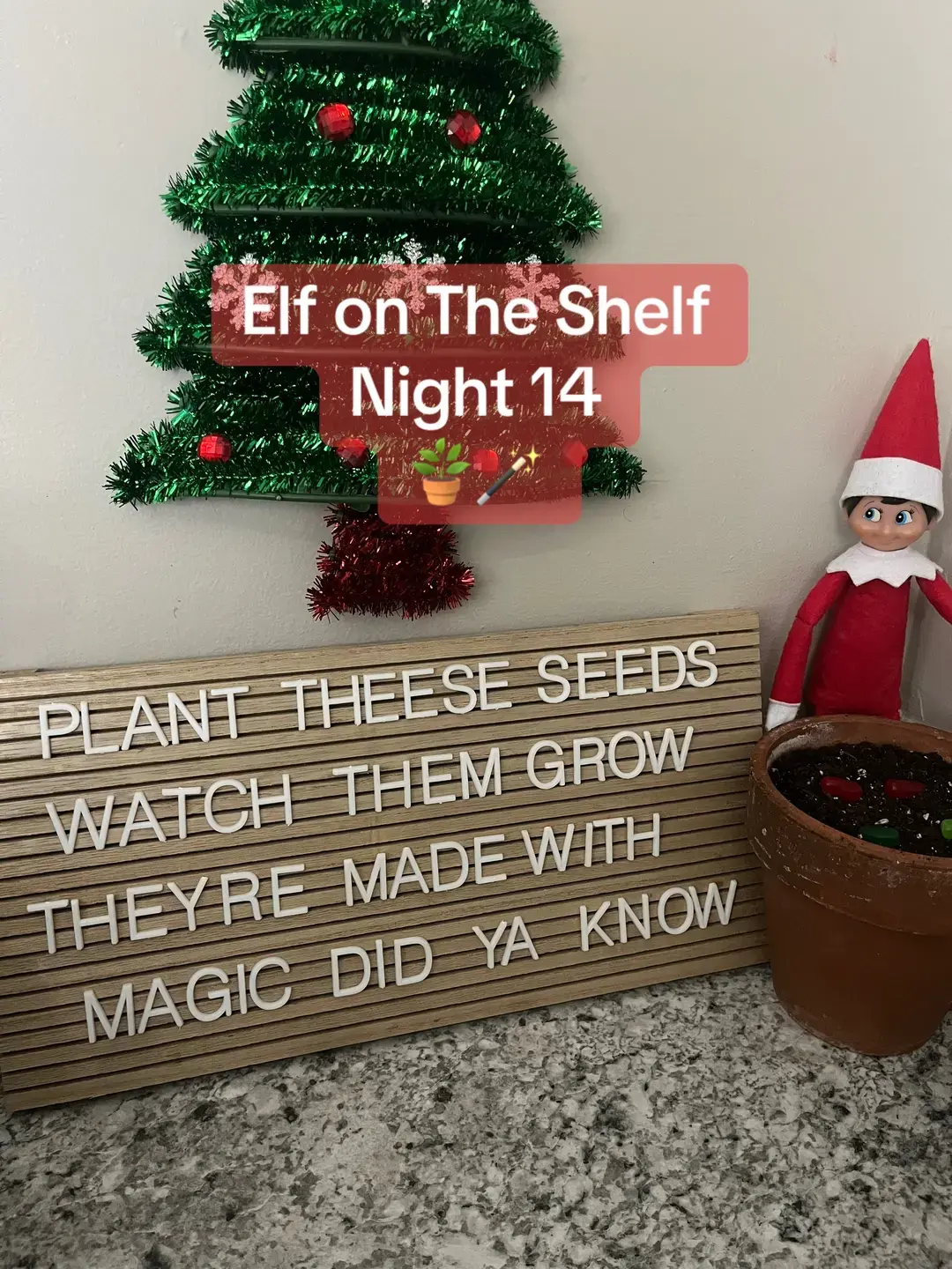 #fyp #foryou #foryoupage #fypage #elfontheshelf #elfontheshelfideas #elfontheshelfidea #theelfontheshelf #elfonashelf #elfonashelfideas #elfitup #elfideas #easyelfonashelfideas #easyelfideas #simpleelfontheshelfideas #simpleelfideas #christmas #christmastime #christmasmagic #christmascandy #christmascandies #christmasspirit #christmasseason #christmasszn #magic #magical #holidays #holiday #holidayseason #momlife #mamalife #momtok #motherhood #motherhoodjourney #MomsofTikTok #momofthree #mamaofthree #momof3 #boymom #boymama #boymoms #boymomlife #boymomsoftiktok #boymomofthree #sahm #sahmlife #sahms #sahmtok #sahmaoftiktok #stayathomemom #stayathomemama #sahmlifebelike #parenting #parenthood #parentingjourney #momsafterdark #momsafterbedtime #nc #northcarolina #ncmoms #wegrewcandy #magicseeds #toddlermom #toddlermama #toddlermoms #toddlermomsoftiktok #toddlertok #elfontheshelfnight14 #elfontheshelfnight15 