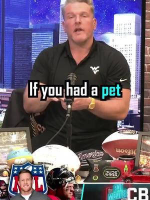 Wow.. you have thought about this 😂😂 @JJ Watt #pet #pets #lion #badgers #animals #animal #jjwatt #jjwattwednesdays #wattwednesdays #nfl #nflfootball #football #footballtok #CollegeFootball #sports #sportstok #wisconsin #wisconsinfootball #wisconsinbadgers #houston #houstontexans #ajhawk #patmcafee #patmcafeeshow #thepatmcafeeshow #thepatmcafeeshowclips #mcafee #pmslive 