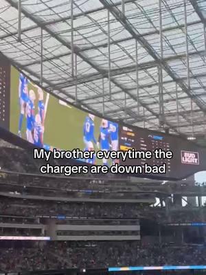 His shaylaaaa #chargers #chargersfans #boltup #nfl #nflfan #football @los angeles chargers 