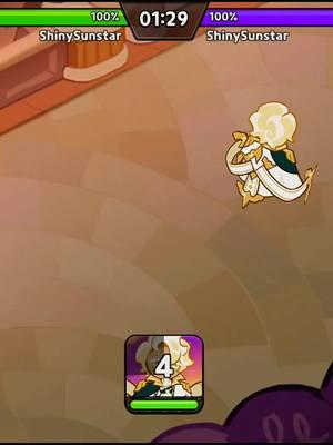 Clotted Cream Vs Camellia Cookie 🔥 #cookierunkingdom #cookierun #clottedcreamcookie  #camelliacookie #capcut #capcutholiday #CapCut