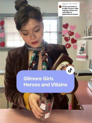 Replying to @The B*tch in Apt 23 Shows do not all need to have clear cut villains, because even when they DO have clear cut villains and good guys, people will try to say Homelander is a great guy. #gilmoregirls #rorygilmore #lorelaigilmore #gilmoregirlstiktok #makecoffeewithme #makecoffeewithjac #jacfrostisreal #jacfrosttalks #tvtok #tvtalk #tvshow #ginnyandgeorgia #ginnymiller #emilygilmore #gilmoregirlstok #coffeetalkswithjac #coffeetalk #gilmoregirlsedits 