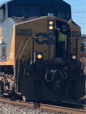 A weekend in Waycross #fypシ #railroad #train #foryou #railfan #trainspotter #trainspotting #trainsoftiktok #trains #railway #railroadlife #xyzbca #tnaspen #csx 