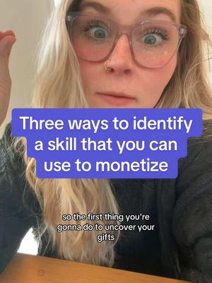 I just launched a free community that you can find on my page, where I’m going to continue serving you guys like I have here on TikTok for two years. Go find it and add yourself and let dive into ways to uncover and monetize your skill set so 2025 is the year of starting and scaling your business! #fyp  #startabusinessonline #sidehustlesecrets #howtostartanonlinebusiness #printondemand #businessideas #contentcreatortips #freelancingtips #ugccontentcreator #tiktokban #businesscommunity #entrepreneurtok 