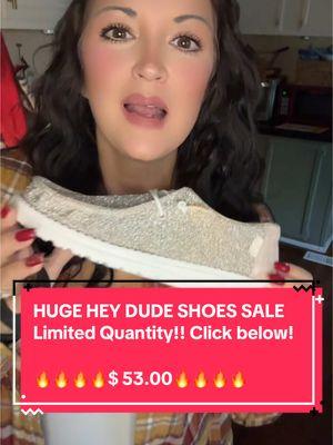 #creatorsearchinsights #tiktokshopholidayhaul #tiktokholidayhaul #holidayhaul #heydudeshoes #heydudes #fypシ #heydude #womensfashion #fyp #TikTokShopFashion #christmasgift #christmasgiftideas #giftforher #shoes #womensshoes #bfcm #ttsdelight ##spotlightfinds #flashsale #tiktokshopshoes #bestwomensshoes #bestshoes #bestshoesever #plussize #plussizefashion #giftformom #momgiftideas #giftguide #holidaygifts #giftideas #viralproducts2024 #wendyfunk #heydudewendymetallic #mensshoes #mensfashion #holidaygiftguide @HeyDude 