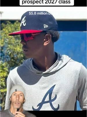 #greenscreenvideo #MLB #birddogbaseball #alfredocena #atlantabraves #viral #baseballrecruiting 