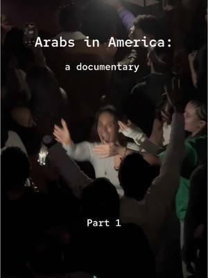 #arabsinamerica a nationwide, collaborative #tiktokumentary @discomisr @sharmoofers @Meriam Raouf  #documentary #america #fypシ #fyp 