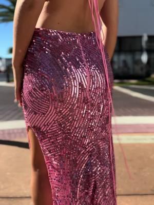 Loving the pink! #dresstok #marketing #viral #prom2025 #wesleychapel #repost #fypシ゚viral🖤tiktok #prom #promdressshopping #shopping #fyp #fypage #popular #promdresses #reposting #promdress #promgirl #