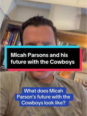 #micahparsons #parsons #cowboys #jerryjones #dallascowboys 