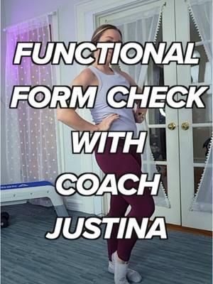 #formcheck #functionaltraining #lunge 