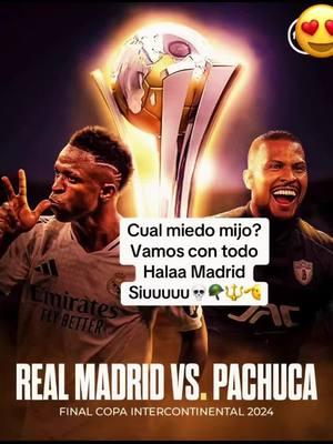 COPA INTERCONTINENTAL Pchuca VS Real madrid #halamadridynadamas🤍🤍🤍 #reyesdeeuropa @Real Madrid C.F. @Real madrid de corazón @Pedrito 🇬🇹🎹🤍🤍🤛💪 