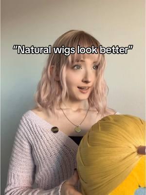 This video has reached so far out my normal audience that I feel the need to clarify some things. I think some people seeing this need to understand that this video was made to be funny/relatable to other wig stylists, who have strangers on the internet saying their stuff is ugly/inferior and other types of wigs are better when all they are doing is posting a process video or showcase for something they worked hard on and are proud of. Having an opinion is ok, but sharing it for the sake of telling the wig stylist that their style of wig is objectively worse is not having an opinion. It’s being rude and putting down the stylist’s creation. If you don’t understand how this is mean, or don’t understand the context of this video, then this video isn’t for you, it’s about you. Please move on with your day.  Lenses: @PinkyParadise Uris Goddess Green #wigstyling #cosplay #cosplaywig #cosplaywigstyling #wig #wigstylist 