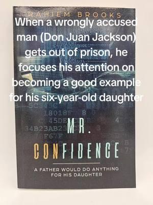 #mrconfidence #ebay #ebayseller #novel #crimethriller #crime #thriller #book 