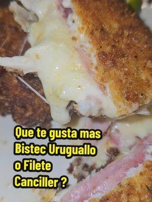 que te gusta mas Bistec Uruguallo o Filete Canciller.  ya me canse de freight en olla . es el momento de ignaurar mi nueva freidora 🤩 #fryer #cubanosporelmundo #cubanfood #comidacubana #tiktokshopholidaydeals #tiktokholidayhaul #atrevetebyrosy 