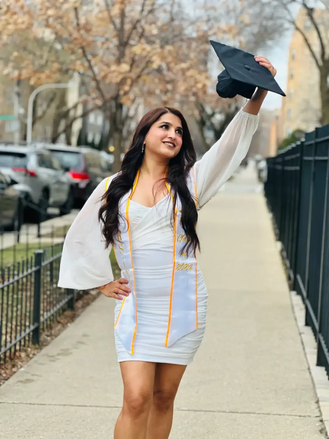 Moved to the United States four years ago . Despite many challenges, I never gave up on my dreams and faced every obstacle with determination. Today, I’m proud to say I’ve graduated. Grateful to everyone who guided and supported me throughout my journey.❤️❤️❤️❤️❤️❤️🍾🍾🍾🍾🎉🎉🎉🎉🎉 🧑‍🎓 December 2024  #BSNRN  #graduated  #nursing  #thankful 