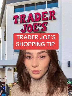 don’t be a Trader, Joe and send this to a friend🤭💸 #traderjoes #savingmoney #shoppinghacks #greenscreen