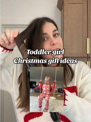 Replying to @Lauren Byers Skaggs my toddlers Christmas gifts from last year that still get played with every day! #giftideas #christmasgifts #giftsfortoddlers #toddlermom #christmaslist #giftlist #toysfortoddlers #toysforgirls #giftideasfortoddlers 