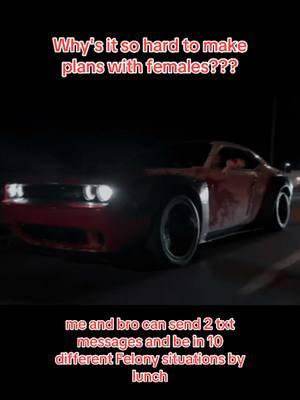 Literally 😂  #hellcat #redeye #fyp #jailbreak #demon170 #supercharged #twinturbo #fy #dodge #mopar #moparornocar #moparcommunity #moparlife #widebodyhellcat #srt #carcommunity #fypシ #carculture #trending #Bagged #facts 