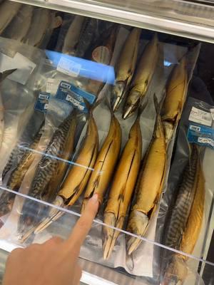 Fresh European market restock! Let’s go grab some of my favorites, including some cold smoked mackerel 🐟 #russianstore #ukrianian #europeanmarket #slavic #slav #groceryhaul #mackerel 