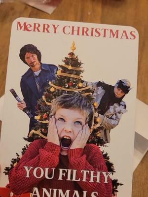 I guess we're just built different...🤣  #homealone #homealonemovie #homealonechallenge #homealonecard #homealonevibes #homealonecosplay #wetbandits #kevinmcallister #funny #funnychristmascards #funnyfamily  @Macaulayculkin @Joe Pesci @Home Alone & Christmas 