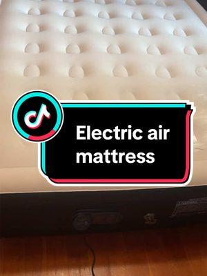 I’m ready for camping. Are you you need this electric air mattress, inflate, and deflate in seconds! This air mattress is a must have if you’re getting ready for camping and you need a nice comfortable bed! Electric air mattresses, make your life that much easier while camping so comfortable and easy! #airmattress #electric #mattress #campinglife #bed #airbed #airmattressbed #bedding #newbed #beddinghack #sleeping #comfybed #inflatable 