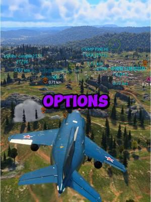 WarThunder Storm Warning Controls And Options You Should Check Out  #fyp #warthunder #warthunderinfo #warthundertips 