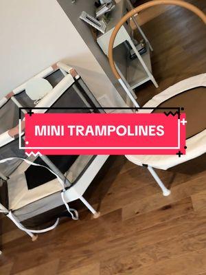 Calling all sad beige moms!!!!!!! Your kids will love either of these mini trampolines😍 #sadbeigechildren #sadbeigemom #minitrampoline #trampoline #kidstrampoline #toddlertrampoline #toddlergift #indoortrampoline #outdoortrampoline #toddleractivities #toddlergiftideas #kidgifts #kidgiftideas #lastminutexmas #xmasideas #lastminutechristmas #toddlertoys #kidtoys #tiktokmademebuyit #spotlightfinds 